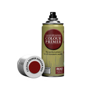 The Army Painter: Colour Primer Base - Dragon Red