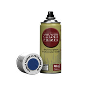 The Army Painter: Colour Primer Base - Ultramarine Blue