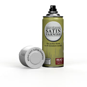 The Army Painter: Colour Primer Varnish - Aegis Suit Satin