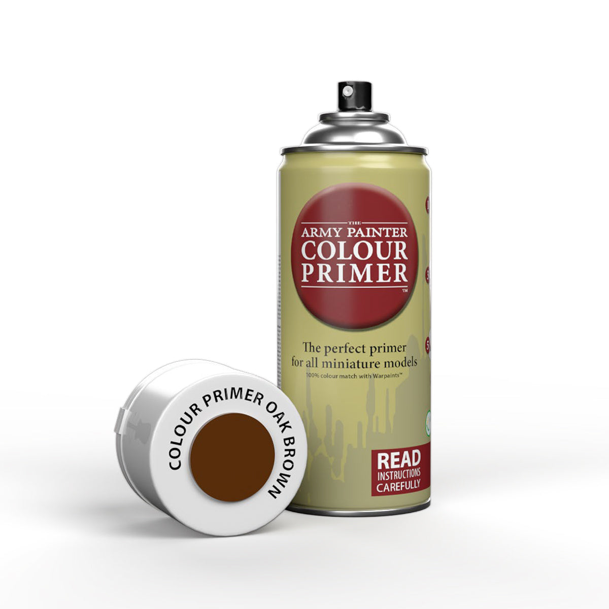 The Army Painter: Colour Primer Base - Oak Brown
