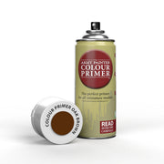 The Army Painter: Colour Primer Base - Oak Brown