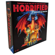 Board Game - Horrified: Dungeons & Dragons