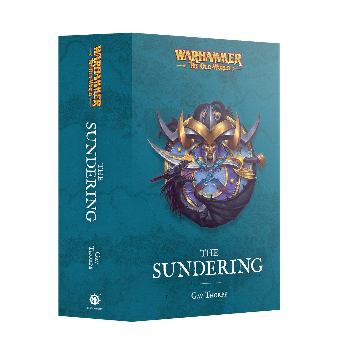 The Sundering (Paperback) *PRESALE*