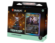 Magic the Gathering Duskmourn House of Horror Miracle Worker