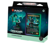 Magic the Gathering Duskmourn House of Horror Death Toll