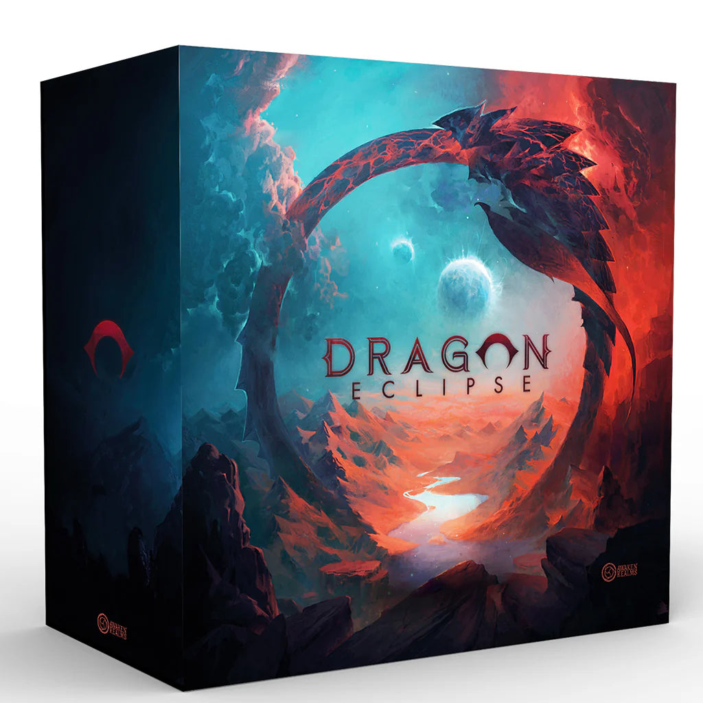 Board Game - Dragon Eclipse