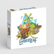 Board Game - Emberleaf