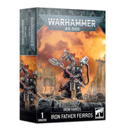 Space Marines - Iron Father Fierros