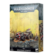 Orks : Megatrakk Scrapjet