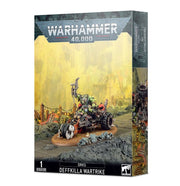Orks : Deffkilla Wartrike