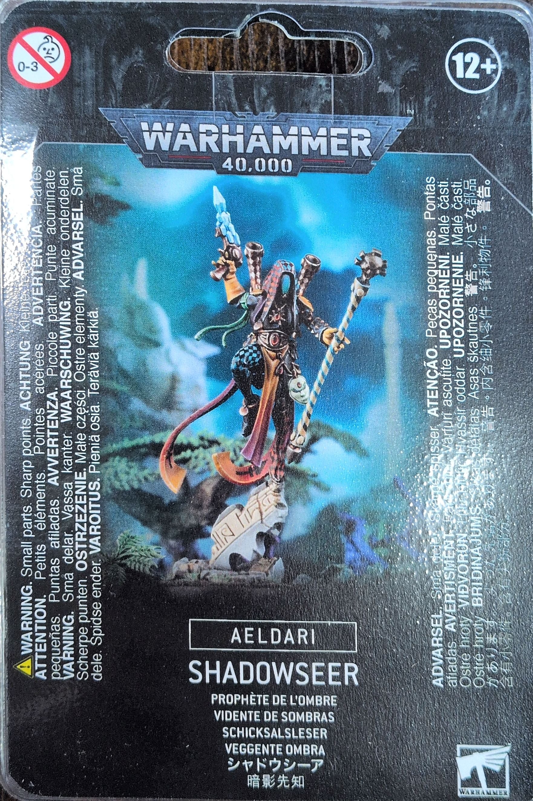 Aeldari - Shadowseer