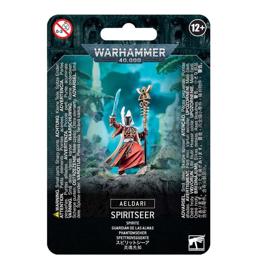 Aeldari - Spiritseer