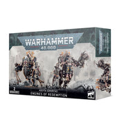 Adepta Sororitas - Engines of Redemption