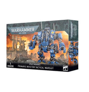 Space Marines - Invinctor Tactical Warsuit