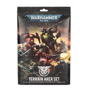 Warhammer 40k Terrain Area Set
