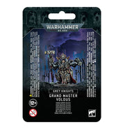 Grey Knights - Grand Master Voldus