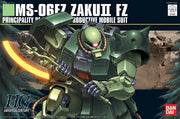 #87 MS-06F ZAKU II FZ 080 MK