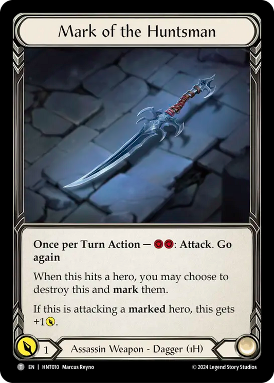 Mark of the Huntsman - Non-Foil