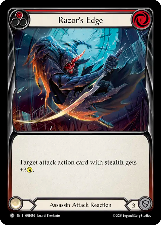 Razor's Edge - Non-Foil