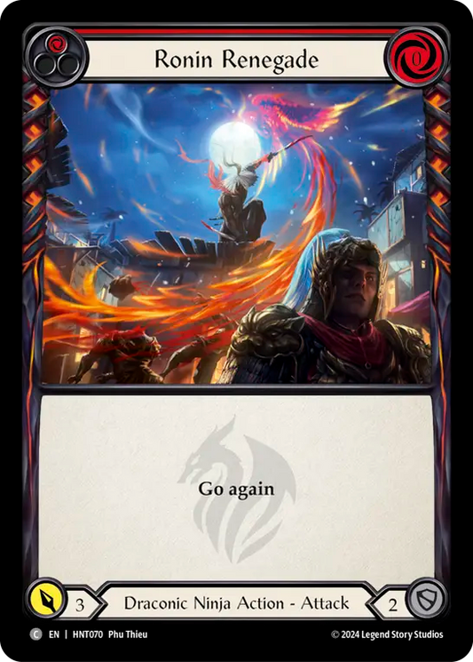 Ronin Renegade - Non-Foil