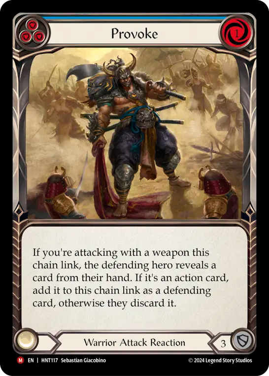 Provoke - Non-Foil