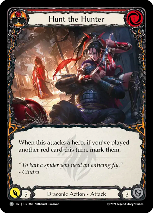 Hunt the Hunter - Foil