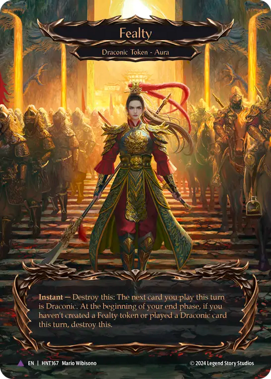 Fealty - Marvel