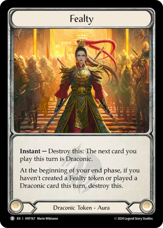 Fealty - Non-Foil