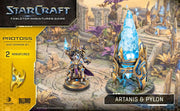 StarCraft : Protoss — Artanis & Pylon