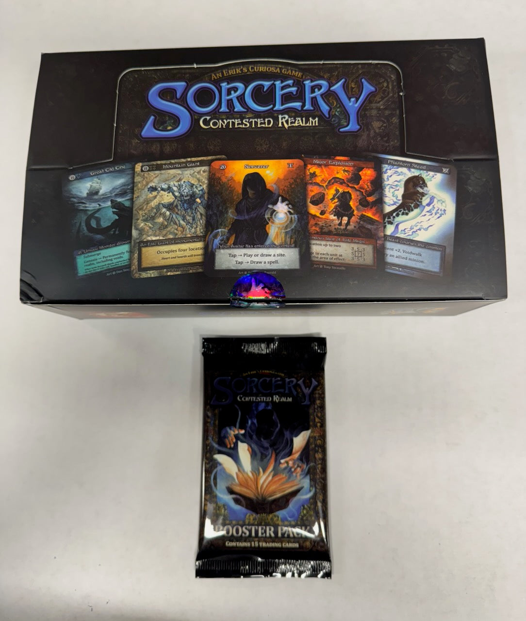 Summer 2nd Wave Beta Booster Pack