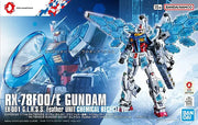 1/144 RX-78F00/E CHEMICA RECYCLE VER GUNDAM MK