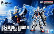1/144 RX-78F00/E GUNDAM MK