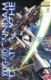 MG 1/100 XXXG-01D GUNDAM DEATHSCYTHE
