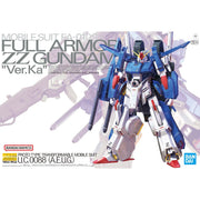 MG 1/100 FULL ARMOR ZZ GUNDAM VER.KA MK