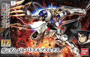 HG 1/144 GUNDAM BARBATOS LUPUS REX MK