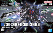 HG 1/144 ZGMF-X666S LEGEND GUNDAM MK #263