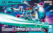 HG 1/144 GQUUUUUUX ENDYMION UNIT AWAKENED M #13