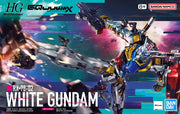 HG 1/144 RX-78-02 WHITE GUNDAM MK #12