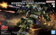 HG ATM-09-STTC SCOPEDOG TURBO-CUSTOM MK