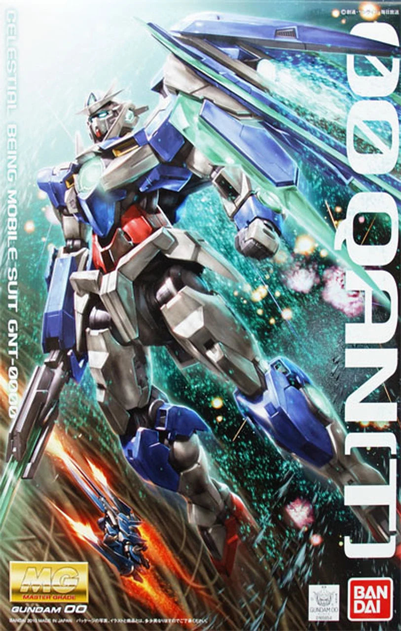 Celestial Being Mobile Suit GNT-0000
