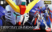 RG 1/144 Destiny Gundam ZGMF-X42S