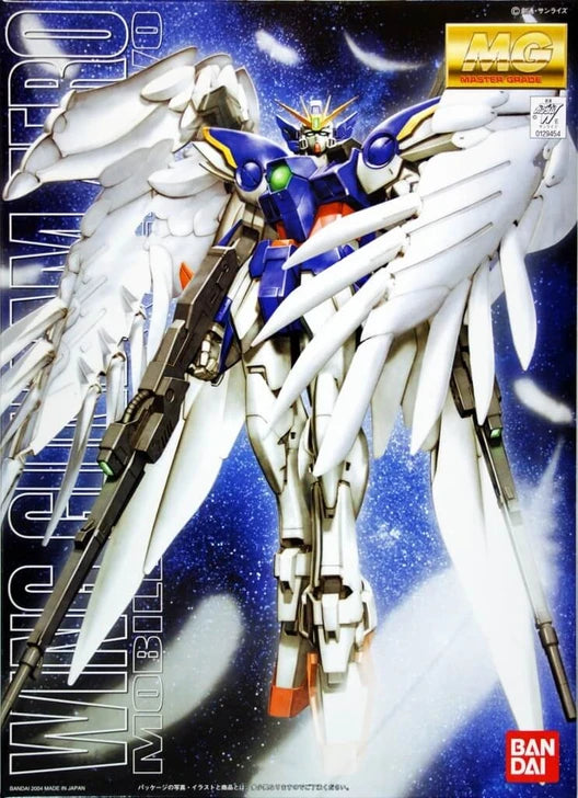 MG 1/100 Wing Gundam Zero XXXG-00W0