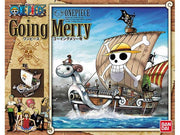 One Piece Going Merry Model