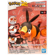 Pokemon Model Kit - Tepig
