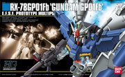 #18 RX-78GP01FB 0083 HGUC MK