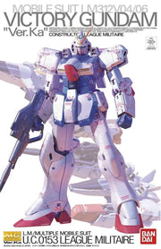 MG 1/100 M312V04/06 VICTORY GUNDAM VER.KA MK