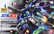 #27 GUNDAM AGE-FX HG AGE MK