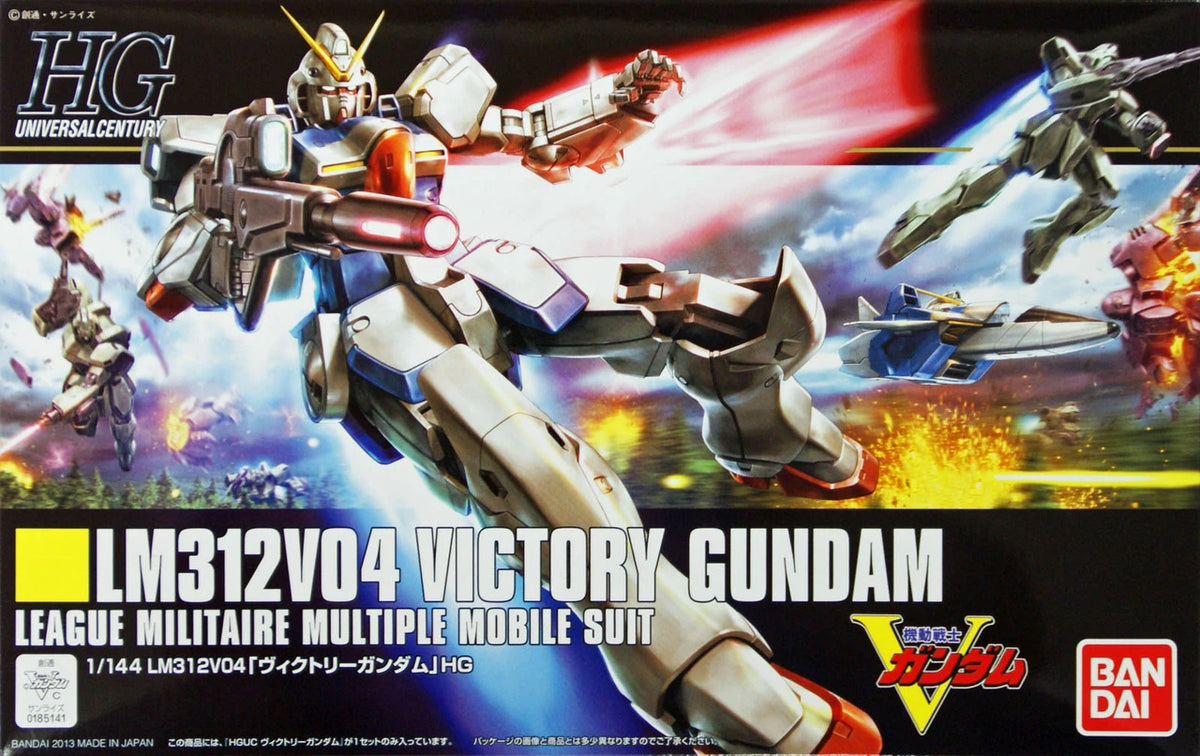 1/144 LM312V04 HGUC V GUNDAM 165