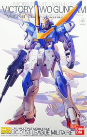 LM314V21 VICTORY TWO GUNDAM VER.KA MG MK
