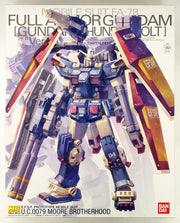MG 1/100 ARMOR VER.KA THUNDERBOLT MK